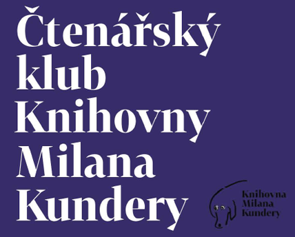 Čtenářský klub Knihovny Milana Kundery