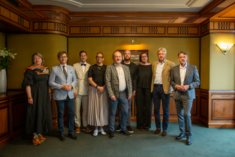 Nadace PPF podpoří hostování Česka na Frankfurtském knižním veletrhu 2026