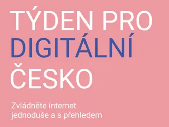 Týden pro digitální Česko: Skryté digitální poklady českých knihoven: Knihovny.cz a Digitalniknihovny.cz