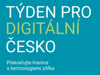 Týden pro digitální Česko: Otevřená laboratoř chytrých technologií