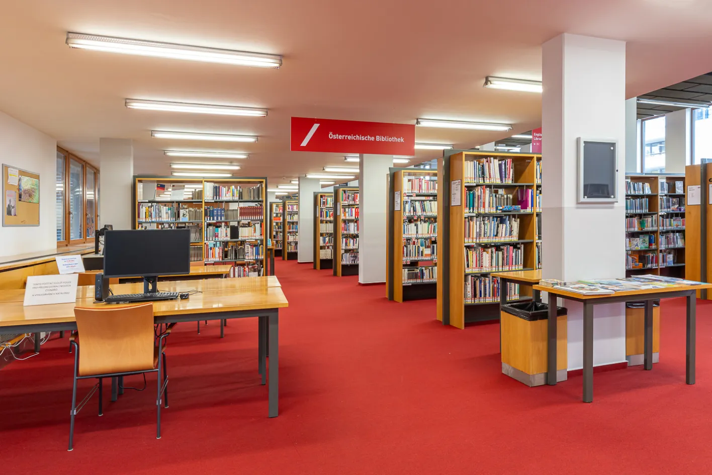 Rakouská knihovna