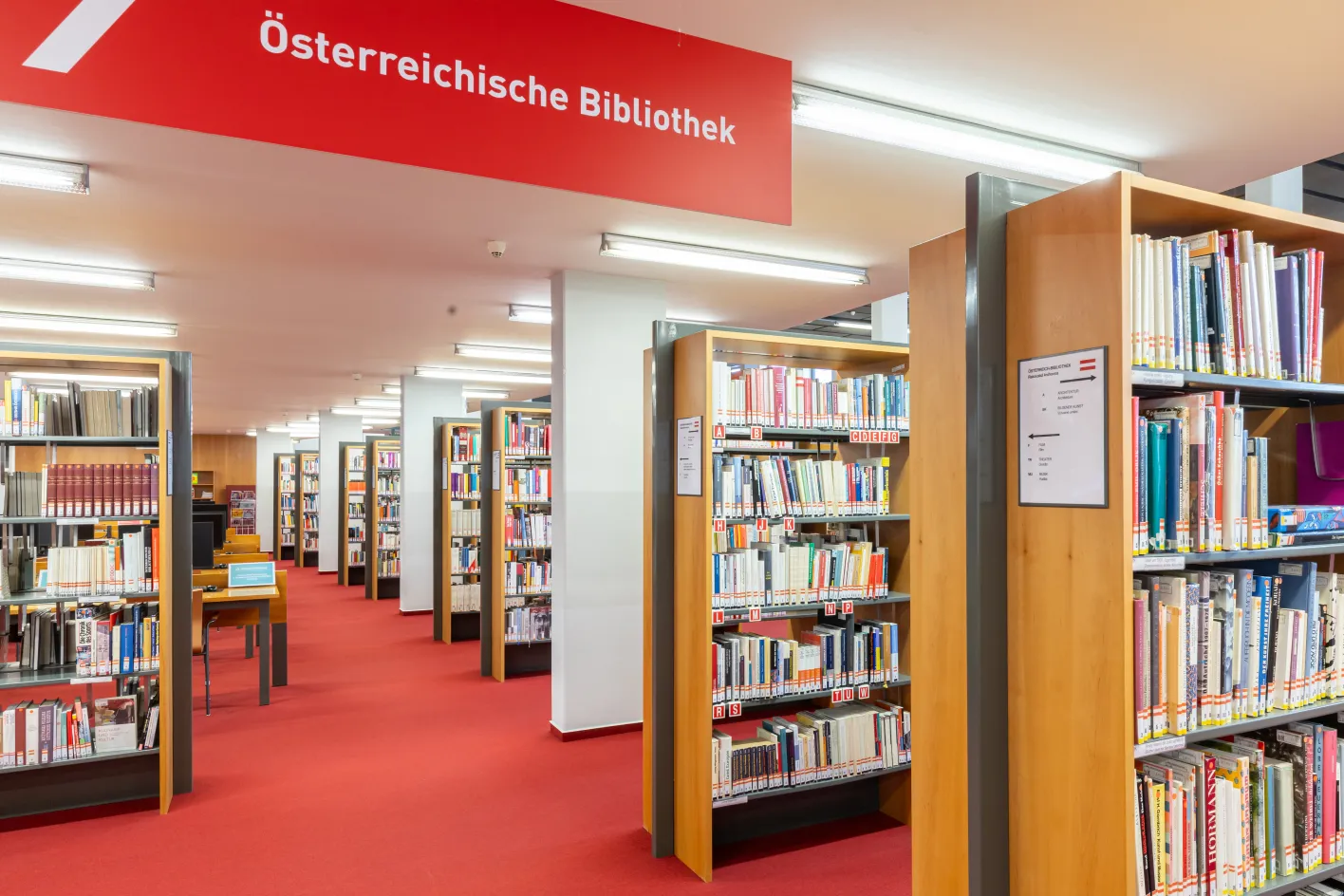 Rakouská knihovna