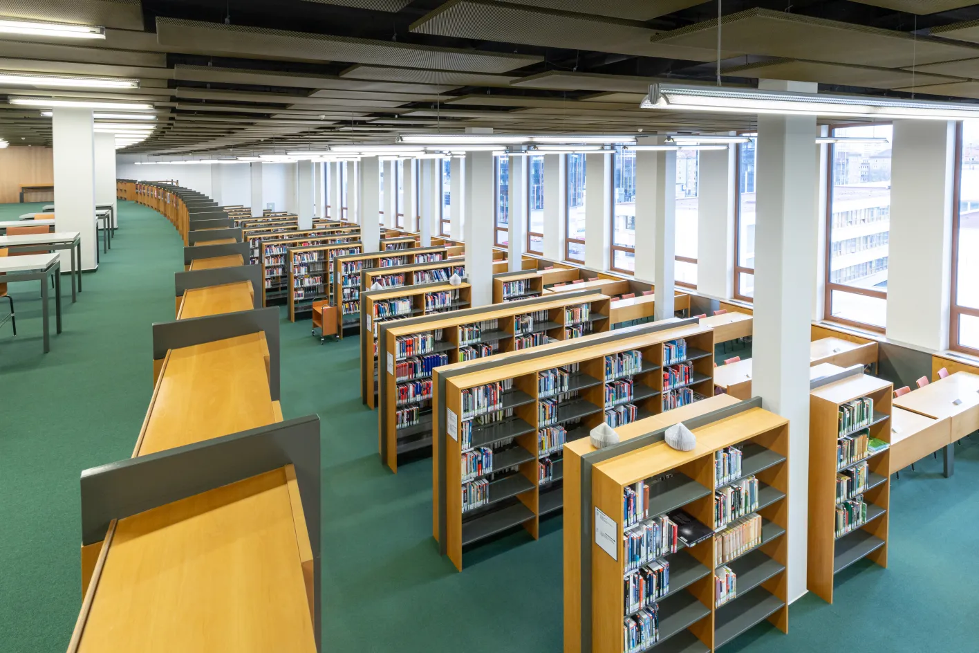 Studovna přírodních a technických věd