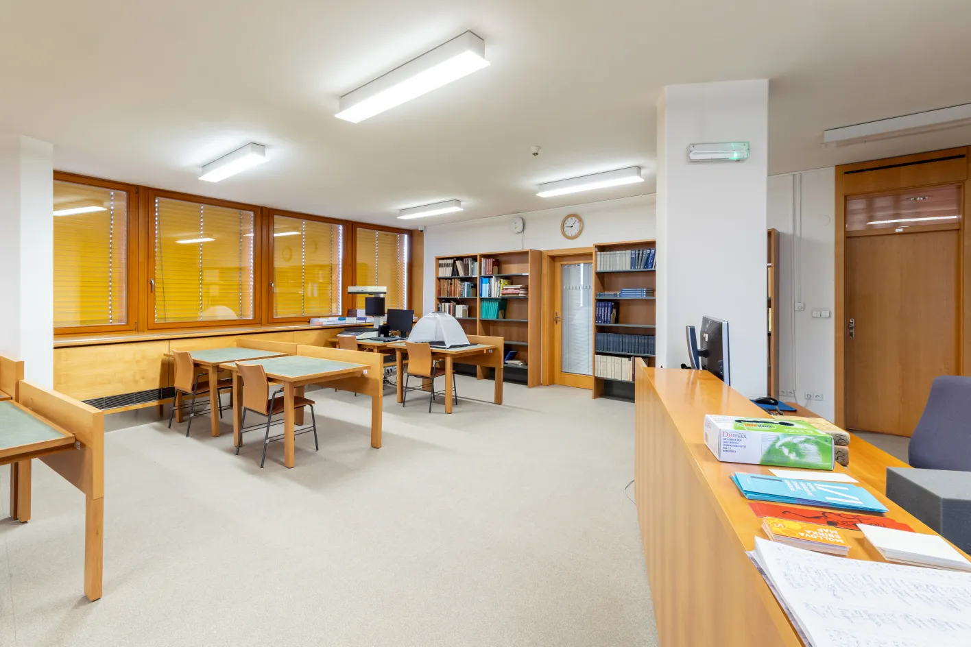 Studovna rukopisů a starých tisků