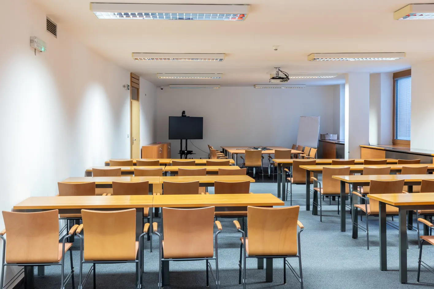 Videokonferenční sál Videokonferenční sál