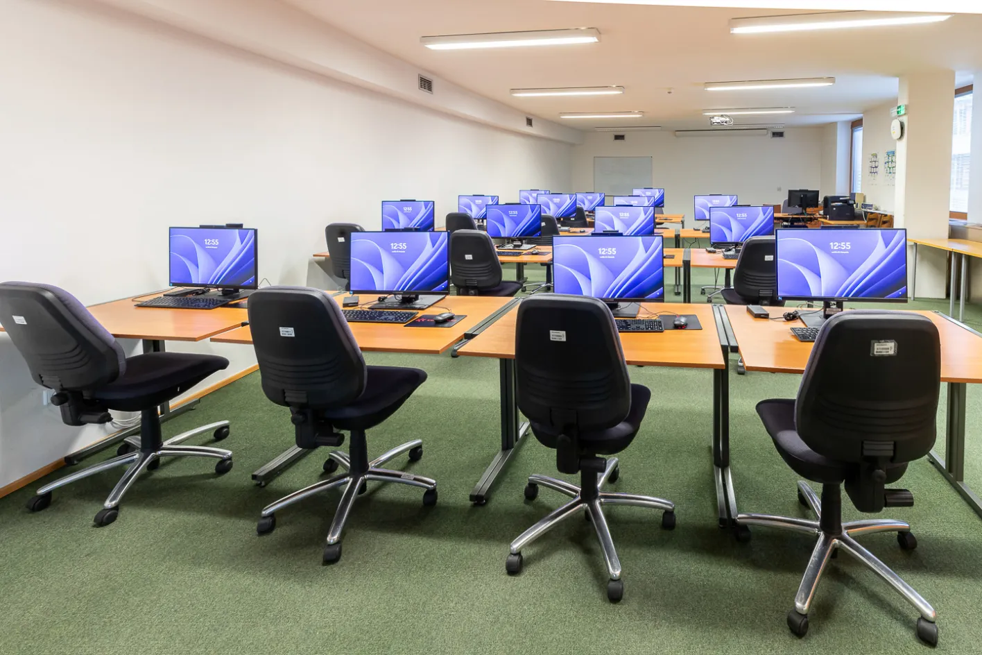 Počítačová studovna Počítačová studovna