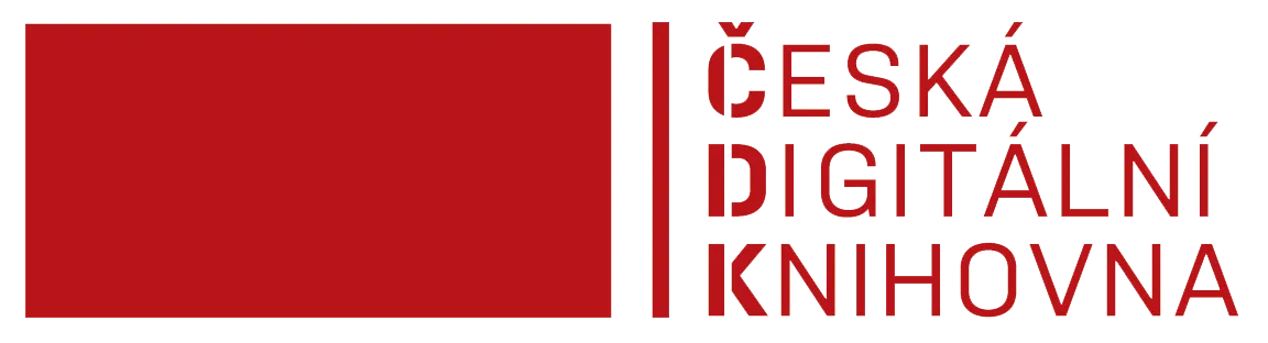 Česká digitální knihovna Česká digitální knihovna