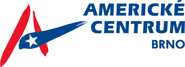 Americké centrum - logo