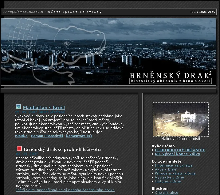 Brněnský drak 2010