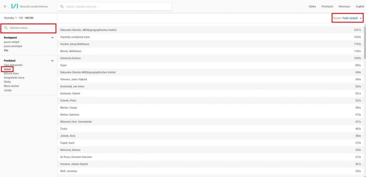 Digitální knihovna