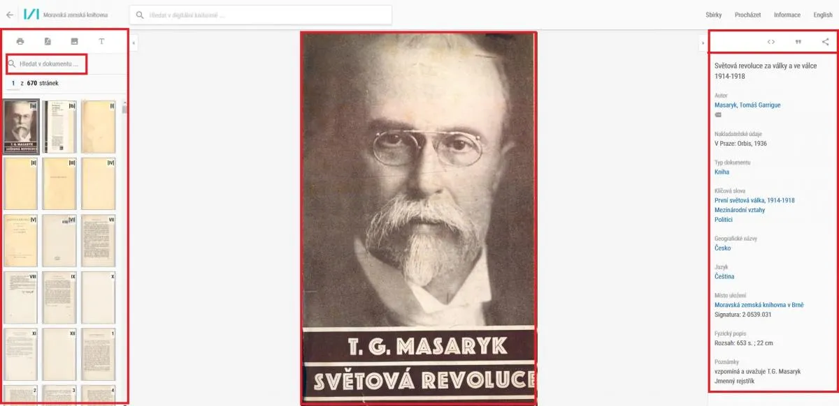 Digitální knihovna