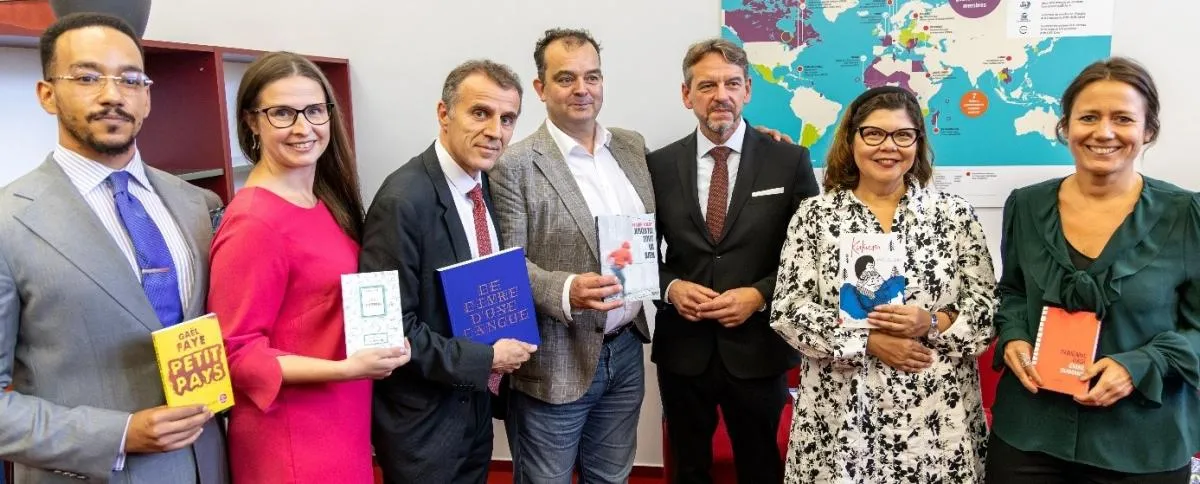 Francouzská knihovna