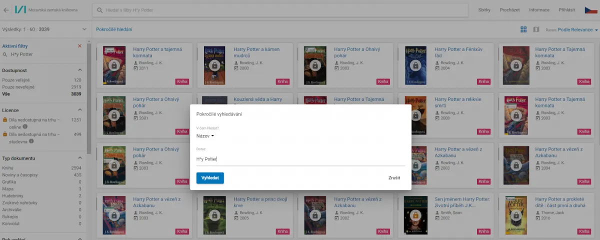 Digitální knihovna