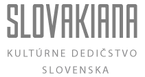 Slovakiana Slovakiana