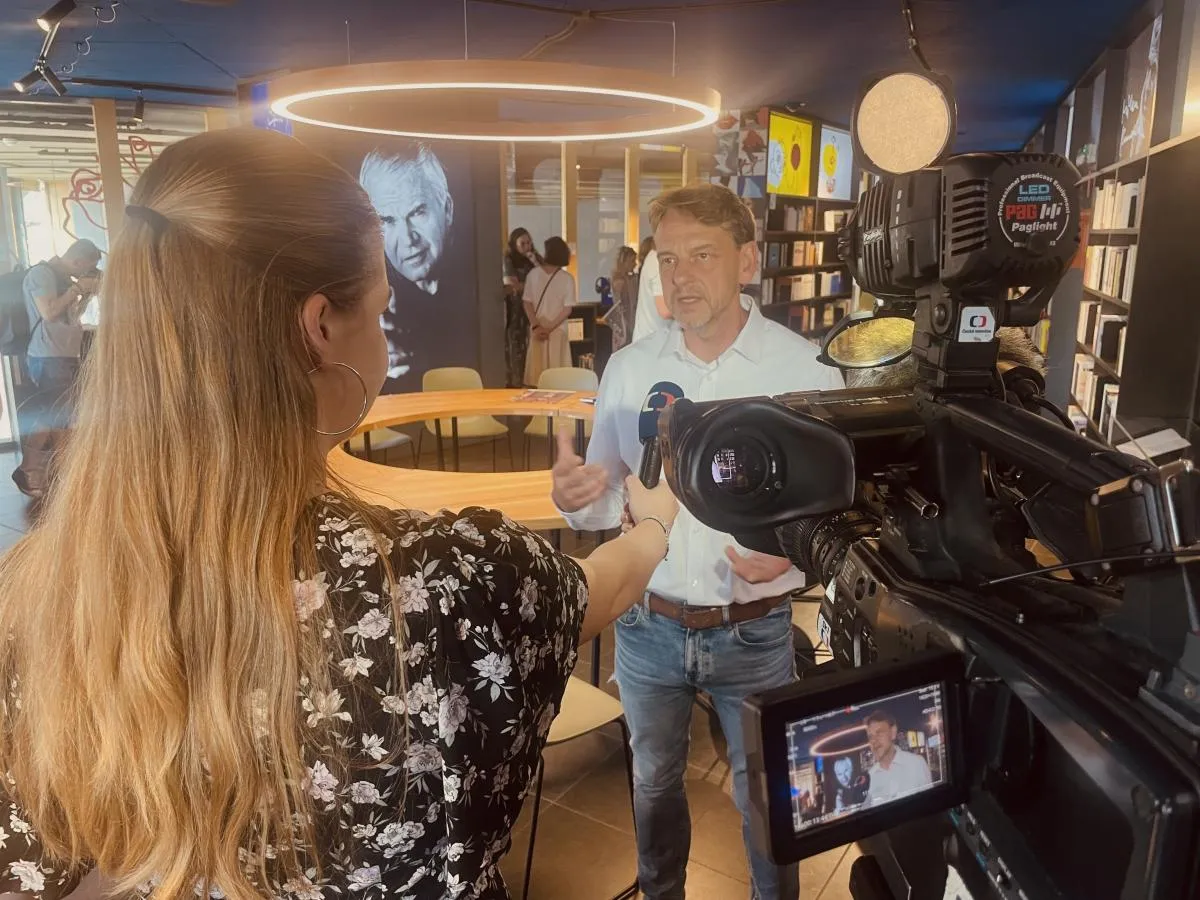 Knihovna Milana Kundery zahajuje turistický program