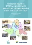 Koncepce rozvoje regionálních funkcí knihoven v Jihomoravském kraji v letech 2015-2020