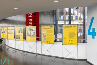 Kakao - dar bohů - fotky z výstavy 2