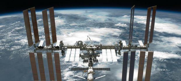 Mezinárodní vesmírná stanice